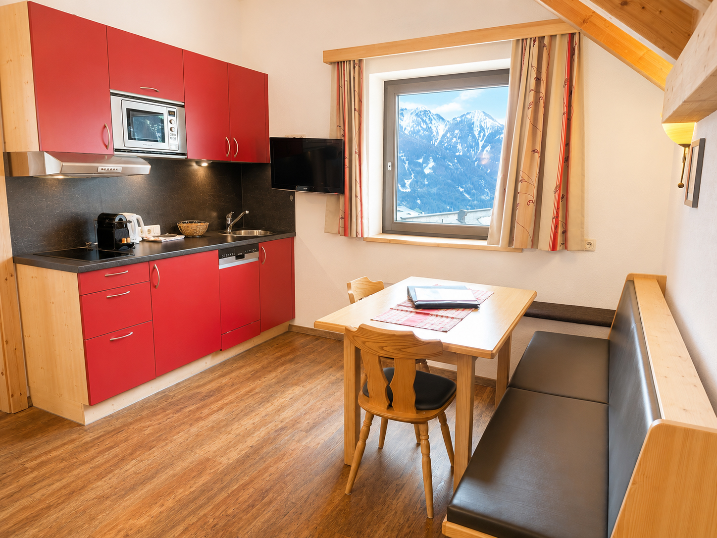 Wohnung 3 Wohnbereich Wohnung 3 Wohnbereich